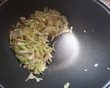 Foto del paso 3 de la receta: Yakisoba de pollo 🇯🇵