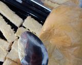 Foto langkah ke 2 dari resep Bagelan Roti Tawar.