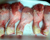 Foto del paso 1 de la receta: Muslitos de pollo al curry con cous-cous