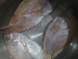 Ikan nila goreng