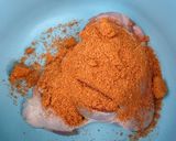 รูปขั้นตอนการทำที่ 1 ของ สเต็กไก่เบญจา Spicy หม้อairfryer