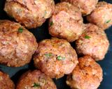 Foto del paso 7 de la receta: Caldo con pelotas