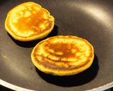 Foto langkah ke 4 dari resep Pancake Cheese Mushroom Sauce.