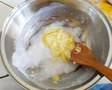 Foto langkah ke 6 dari resep Korean Inspired : Baechu Kimchi (Kimchi Sawi Putih).