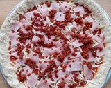 Foto del paso 10 de la receta: Pizza