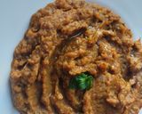 Foto del paso 4 de la receta: Dip de pimiento🌶️, zanahoria🥕 y frijoles🌰🫘🥙