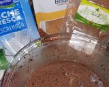 Foto del paso 3 de la receta: Crema de maicena y cacao amargo