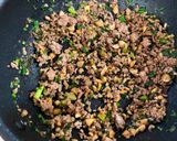 A picture of step 2 of Taiwanese Roll Rice.