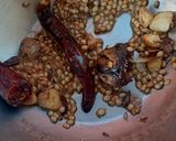 தேங்காய் சட்னி (for rice)(coconut chutney recipe in tamil) ரெசிபி ஸ்டேப் 2 புகைப்படம்