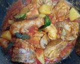 Foto langkah ke 4 dari resep Ayam Gulai.