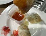 Foto langkah ke 4 dari resep Siomay Ayam Tanpa blender.