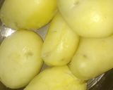 রাজস্থানী দই আলু(rajasthani doi aloo recipe in Bengali) রেসিপি ধাপ - 2 ছবি