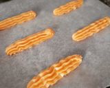 Foto del paso 1 de la receta: Eclairs de crema de turrón