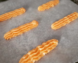 Foto del paso 1 de la receta: Eclairs de crema de turrón