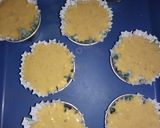 Foto langkah ke 4 dari resep Bolu kukus pisang.