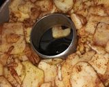 Foto del paso 4 de la receta: Budín de manzana y caramelo