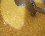 A picture of step 6 of Dal Pakwaan.