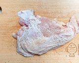 簡易雞肉飯(悶泡法)的食譜步驟1照片
