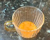 Foto del paso 4 de la receta Arròs melós de llamàntol i gambons