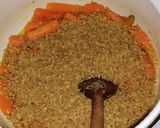 Bébirépás-kukoricás bulgur (köret) recept fázis 2 fotója
