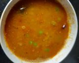 নিরামিষ মুগ ডাল (Niramish moong dal recipe in Bengali) রেসিপির ধাপ 4 ছবি