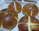 Foto langkah ke 6 dari resep Garlic bread.