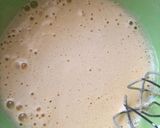 Foto do passo 1 de Irresistível bolo de alfarroba com cobertura de mousse 😋