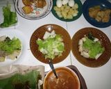 Foto langkah ke 1 dari resep Gado-gado.