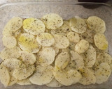 Foto del paso 3 de la receta: Chips al microondas (saludables)