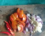 Foto langkah ke 2 dari resep 18#Sayur bening bayam jagung muda.