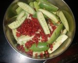 હળદર ગાજર ટીંડોરા આચાર (Haldar Gajar Tindora Aachar Recipe In Gujarati) રેસીપી સ્ટેપ1ફોટો