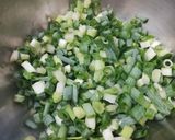 胡麻鹽蔥醬的食譜步驟1照片