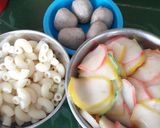 Foto langkah ke 3 dari resep Seblak Kuah Sederhana.