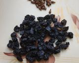 A picture of step 1 of Nutty Granola with Date Palm Jaggery.