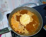 Foto langkah ke 3 dari resep Kreasi Pop mie gledek korea.