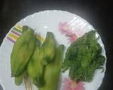 Stuffed karela recipe step 1 photo