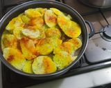 Foto del paso 4 de la receta: Espinazo con patatas al horno