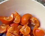 Une image de l'étape 4 de 🍊🍊Jus de 🥄clémentine🍹.