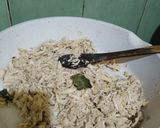 Foto langkah ke 5 dari resep Lemper Ayam.