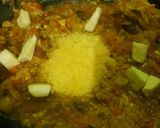 Foto del paso 4 de la receta: Zucchinis rellenos