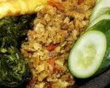 Foto langkah ke 4 dari resep Sambal Tempe Uleg.
