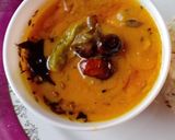 A picture of step 16 of TIMATAR DAAL AALO WITH BUTTER ZEERA RICE😋.