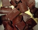 Foto del paso 1 de la receta: Maxi galletas brownies