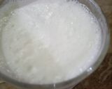 A picture of step 5 of Creamy lassi.