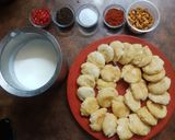 દહીં વડા (Dahi Vada Recipe In Gujarati) રેસીપી સ્ટેપ2ફોટો