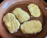 A picture of step 9 of McDonald's Hash Brown (Copycat).