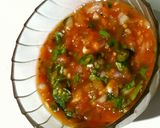 A picture of step 15 of Bhuni Tamatar ki Chutney.