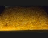 A picture of step 12 of Cheese Pie with Sprite Dough, Heavy Cream & Mushrooms 🍄.