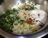 मलाई कोफ्ता(malai kofta recipe in hindi) रेसिपी चरण 2 फोटो