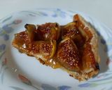Une image de l'étape 8 de Tarte fine aux figues ☕.